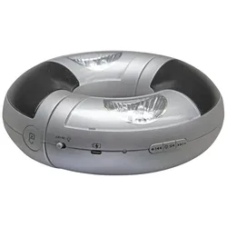 Doppler ‎‎‎LED Schirmbeleuchtung & Bluetooth Lautsprecher für Sonnenschirme