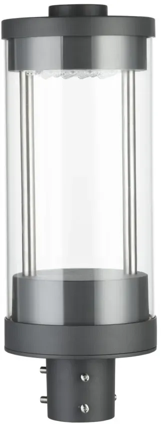Abalight LED-Mastaufsatzleuchte FOKUS-38-740-V