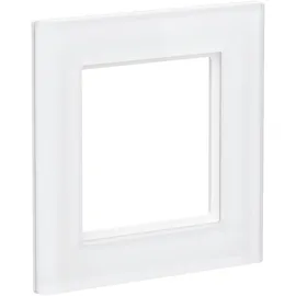 Homematic IP Abdeckrahmen HmIP-GF1 Weiß