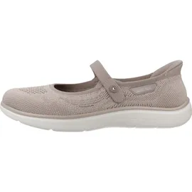 SKECHERS On-The-Go Flex Radiant Damen Grau 40