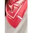 Cecil Bandana rot,