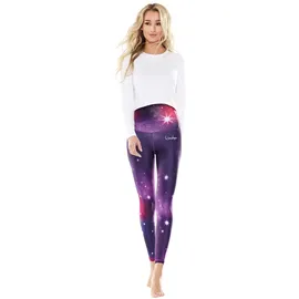 Winshape Light and Soft Cropped Long Sleeve Top AET116LS, Ultra Soft Style, Fitness Freizeit Yoga Pilates