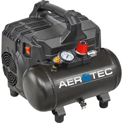 Aerotec SUPERSIL 6 Kolbenkompressor