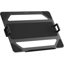 Logilink Laptop Halterung für Geräte von 11,6–17,3" Schwarz