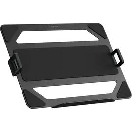 Logilink Laptop Halterung für Geräte von 11,6–17,3" Schwarz