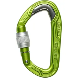 Karabiner Edelrid Bulletproof Screw Oase olivgrün No Size