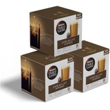 Kaffeekapseln Set NESCAFÉ® Dolce Gusto® Café au Lait Intenso, 3 x 16 Stk.