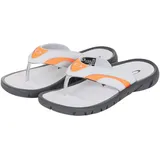 OAKLEY O Coil Sandal, grey/orange (267) 10.0
