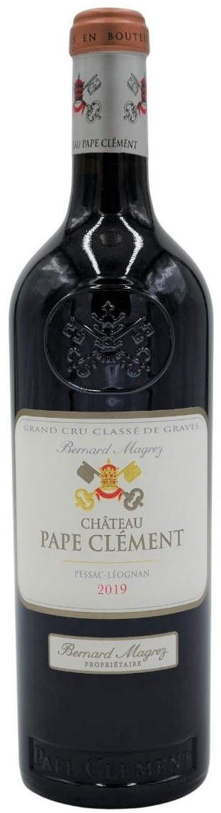 Château Pape-Clément 2019