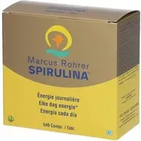 Marcus Rohrer Spirulina® Recharge Comprimé(S) 540 pc(s)