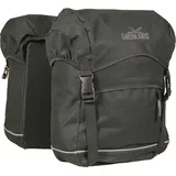 Greenlands Doppel Travel 50 Liter schwarz/schwarz
