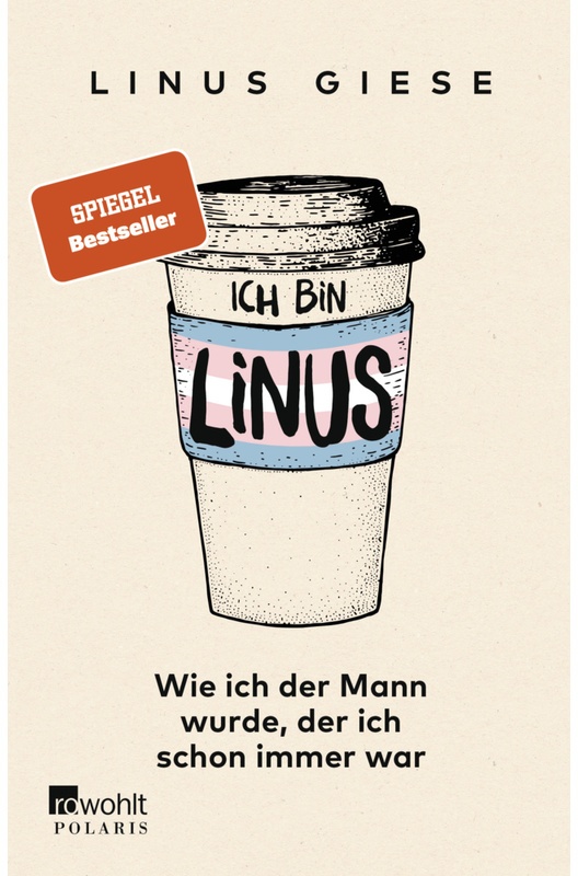 Ich Bin Linus - Linus Giese, Taschenbuch