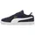 Puma Club II Damen Weite M Navy/Weiß/Gold 43