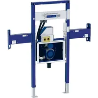 Geberit Duofix Element für Waschtisch und ONE Wandarmatur, teilhoch,