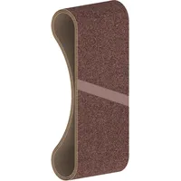 Bosch Schleifband-Set 100 x 560 mm 3 Stück Körnung 60/80/100