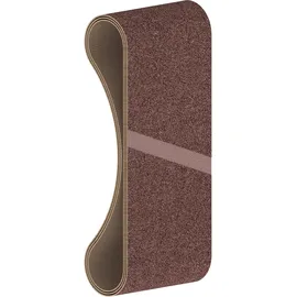 Bosch Schleifband-Set 100 x 560 mm 3 Stück Körnung 60/80/100