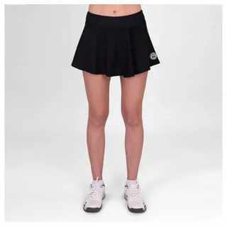 BIDI BADU Tennisrock Crew Wavy Skort schwarz S