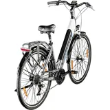 Zündapp Z901 28 Zoll RH 46 cm Damen grau/weiß