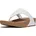 Damen Lulu Toe Post-Leather Sandalen Weiß Urban White 024 40