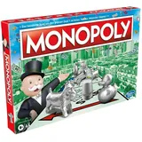 Monopoly - NEU & OVP - der Familienspiel-Klassiker mit der Zylinderfigur