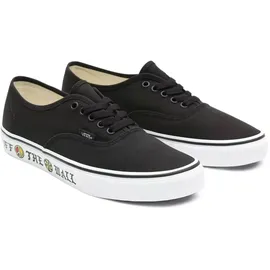 Vans Authentic Herren Blau/Grün/Schwarz 45