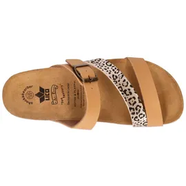 LICO Natural Glitter beige 42