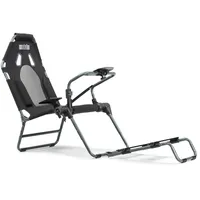 Next Level Racing GTLite Foldable Cockpit Grey Edition