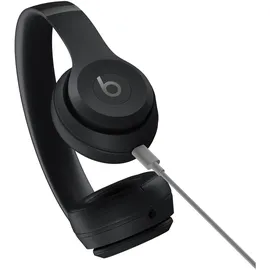 Beats Solo 4 mattschwarz