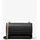 Michael Kors Claire Large Schultertasche Leder Gold/Black