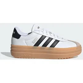 adidas VL Court Bold Cloud White / Core Black / Wonder Beige 42 2/3