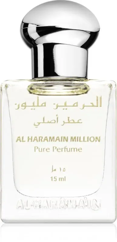 Al Haramain Million parfümiertes öl für Damen 15 ml
