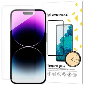 wozinsky 9H Flexibles Nano-Glas Hybridglas für Samsung Galaxy S25 Ultra