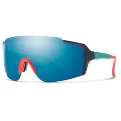Smith Flywheel Matte Deep Ink - ChromaPop Blue Mirror Blau Modell 2024