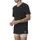 adidas Sportswear Unterhemd / Shirt, Active Core Cotton Schwarz S