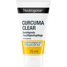 Neutrogena Curcuma Clear Beruhigende Feuchtigkeitspflege Creme 75 ml