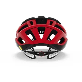 Giro Agilis MIPS 55-59 cm matte black/bright red