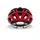 Giro Agilis MIPS 55-59 cm matte black/bright red
