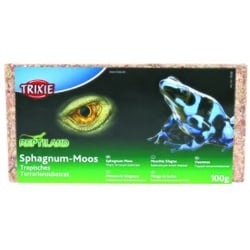 Trixie Reptiland Sphagnum Moos 100 g (ergibt 4,5l)