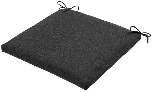 Madison Stuhlkissen Canvas Eco+ Mischgewebe Dark Grey