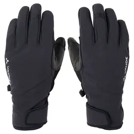 Vaude Lagalp III Softshell Handschuhe Schwarz 6