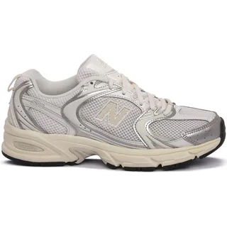 530 Grey Matter/Harbor Grey/Silver Metallic 38