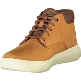 Timberland Seneca Bay Mid Lace UP Brown nubuck 7