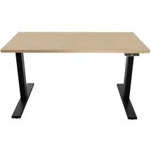 BISLEY Schreibtisch E-WonderTech Ahorn