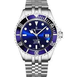 Revue Thommen Diver Automatik Edelstahl 44 mm 17571.2228
