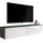 Home Affaire Lowboard  mit Beleuchtung  Grau  Kunststoff/Spanplatte