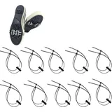 XDGJTBFMY Fahrrad-Flintstone Pad, Skateboard-Zubehör, Fahrrad-Reibungsfunken-Werkzeug-Pads, verstellbare Schuh-Abdeckungspad, Fußbremse, Funken-Fußdruckschieber, Reitschuh-Zubehör