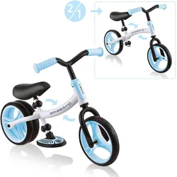 GLOBBER GO BIKE DUO weiß-pastellblau 10