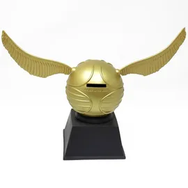 Monogram Goldener Schnatz Sparschwein 20 cm