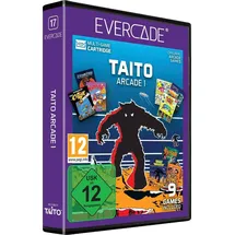 Evercade Taito Arcade Collection 1