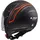 LS2 SPHERE LUX II MINIM Black/Red XL